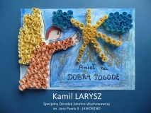 Kamil Larysz