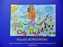 Borkowka Klaudia