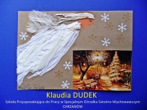 Dudek Klaudia