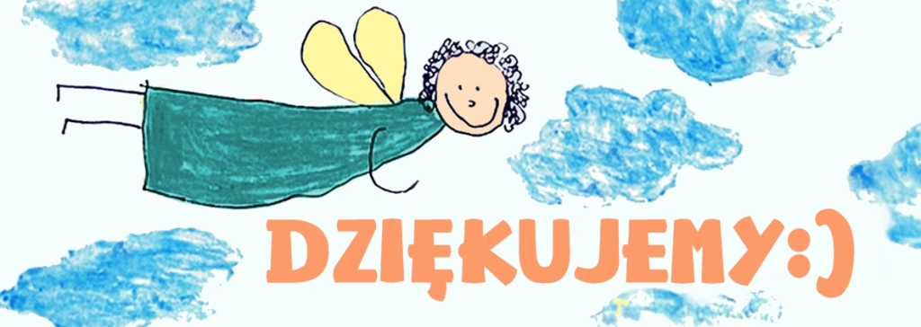 Anioł na... - podziękowanie 4a
