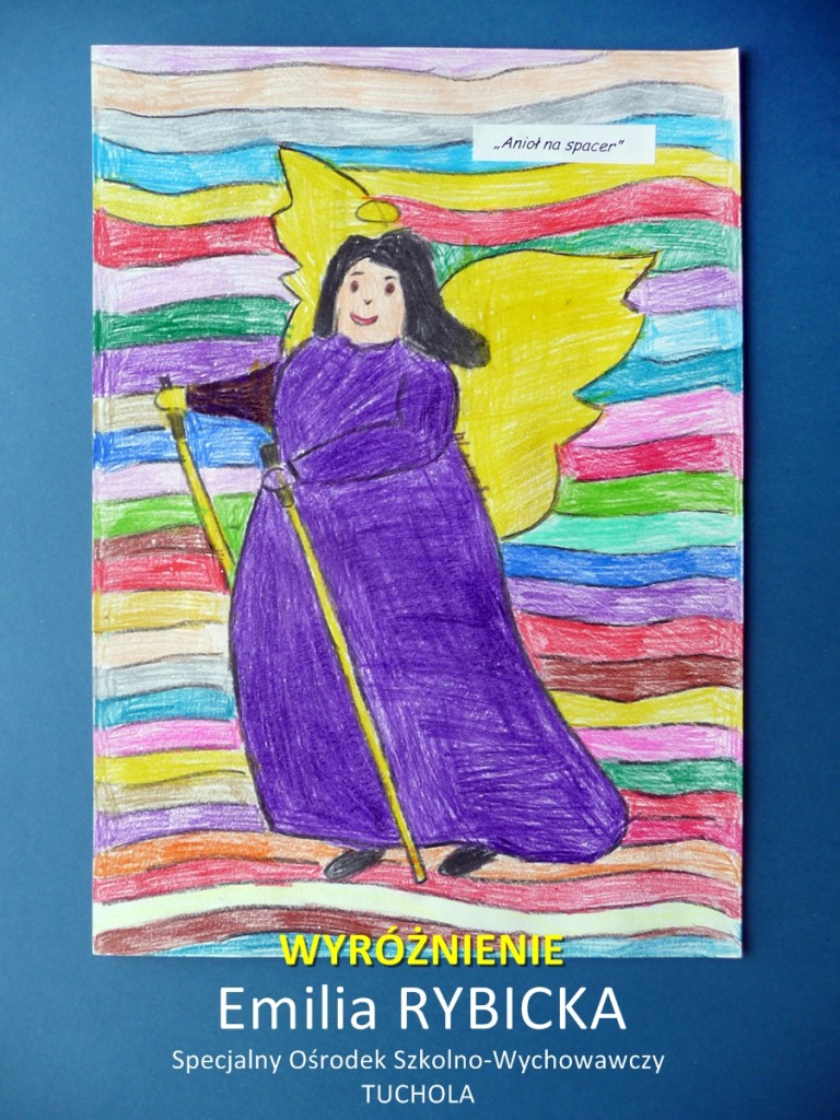 Emilia Rybicka - wyróżnienie