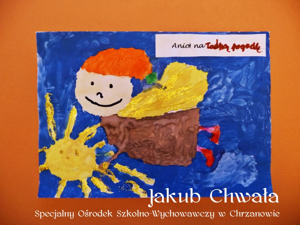 Jakub Chwała - wyróżnienie