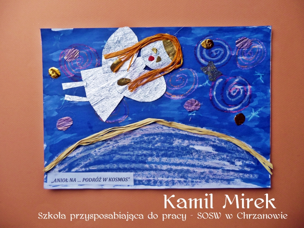 Kamili Mirek - I miejsce