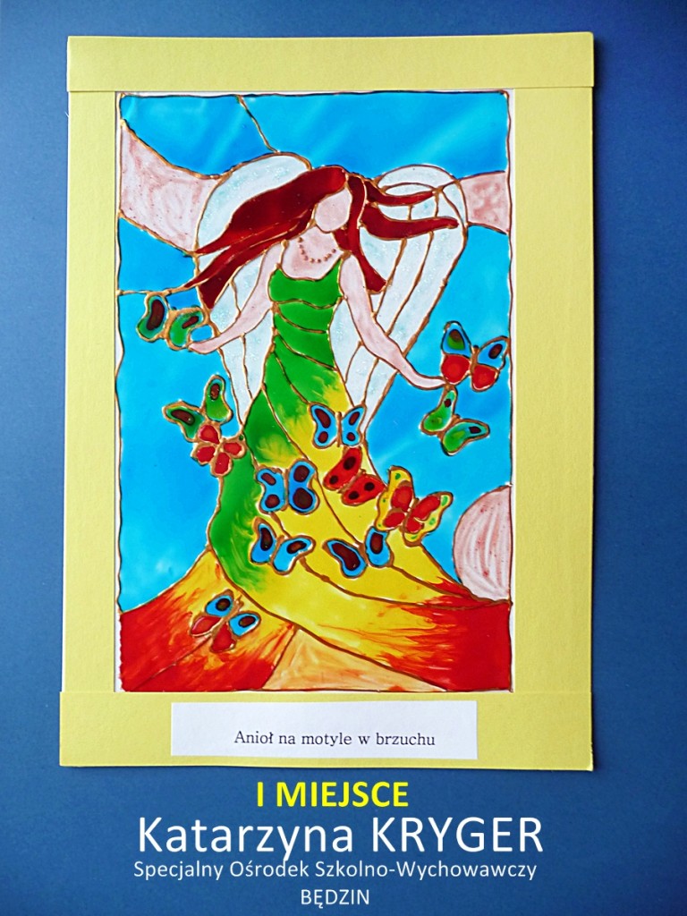Katarzyna Kryger - I miejsce