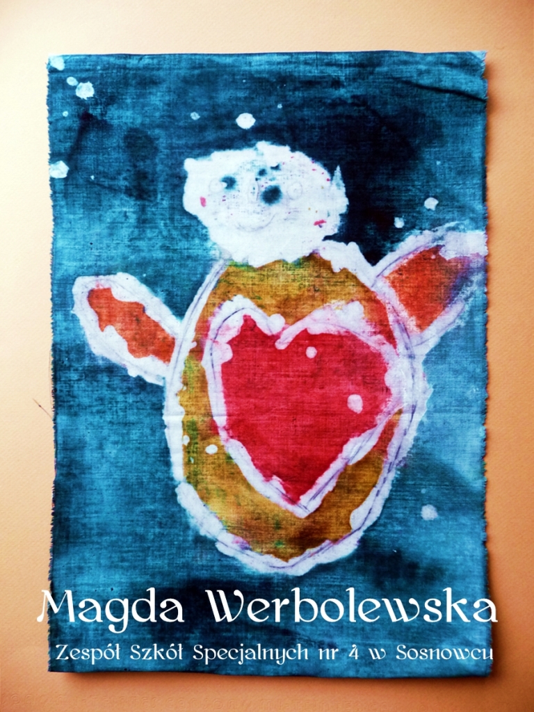 Magda Werbolewska - wyróżnienie