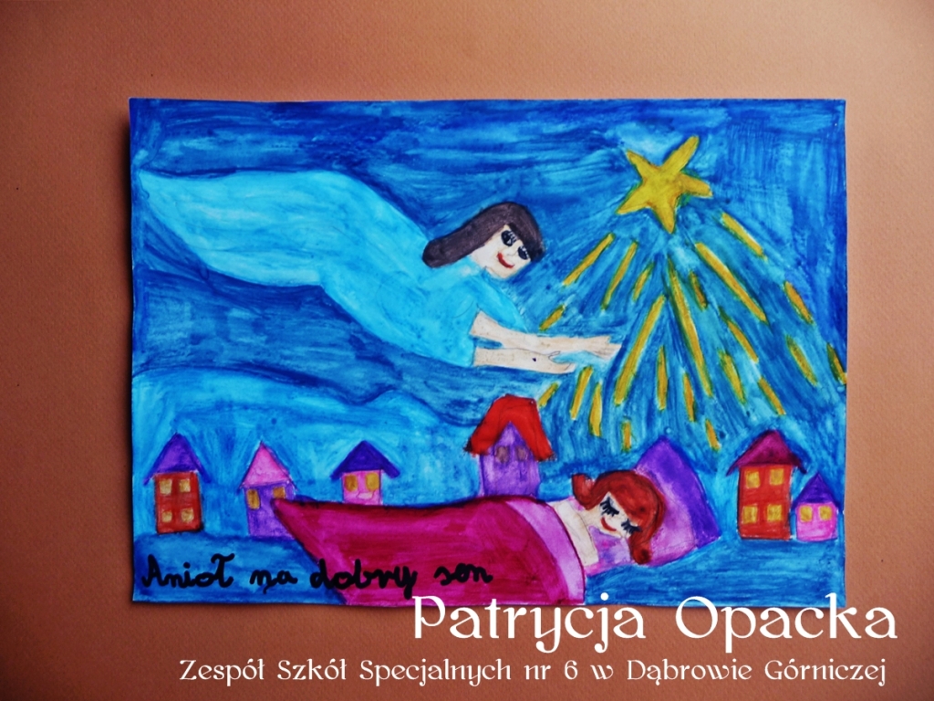 Patrycja Opacka - Wyróżnienie
