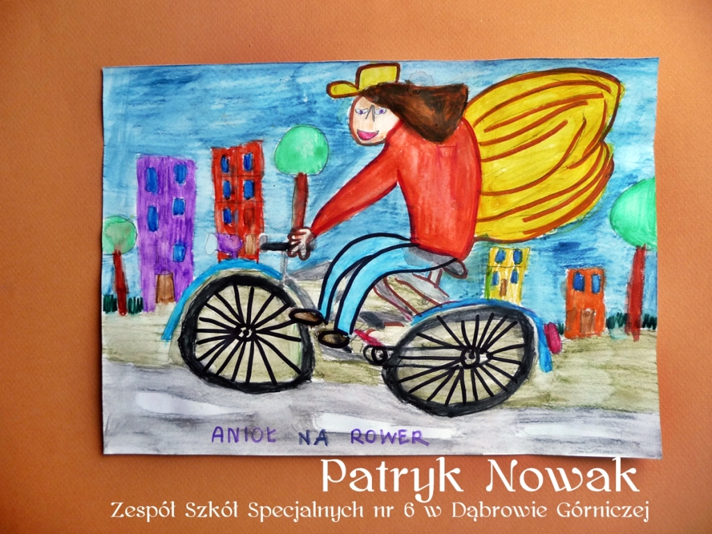 Patryk Nowak - wyróźnienie