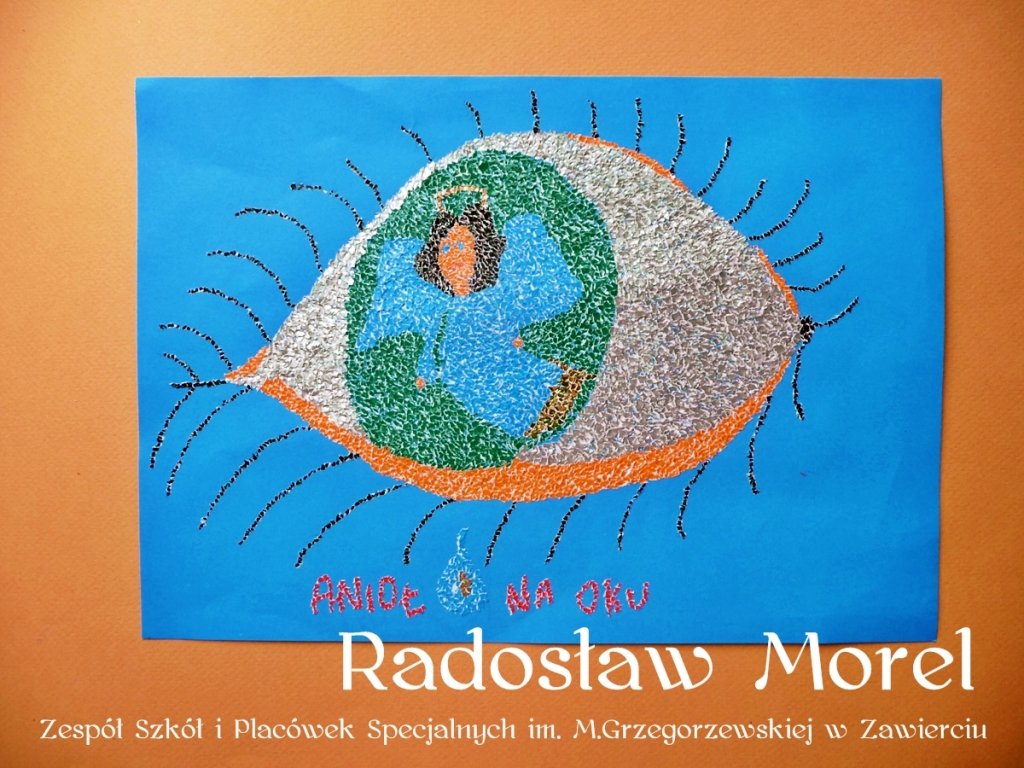 Radosław Morel - wyróżnienie