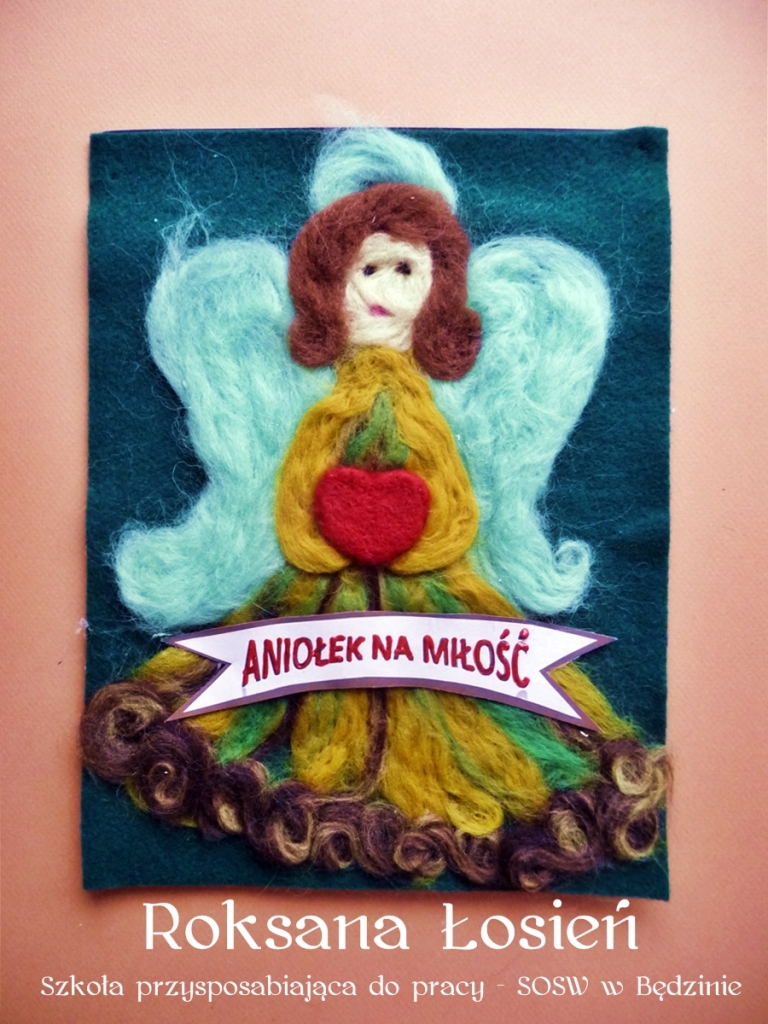 Roksana Łosień - III miejsce