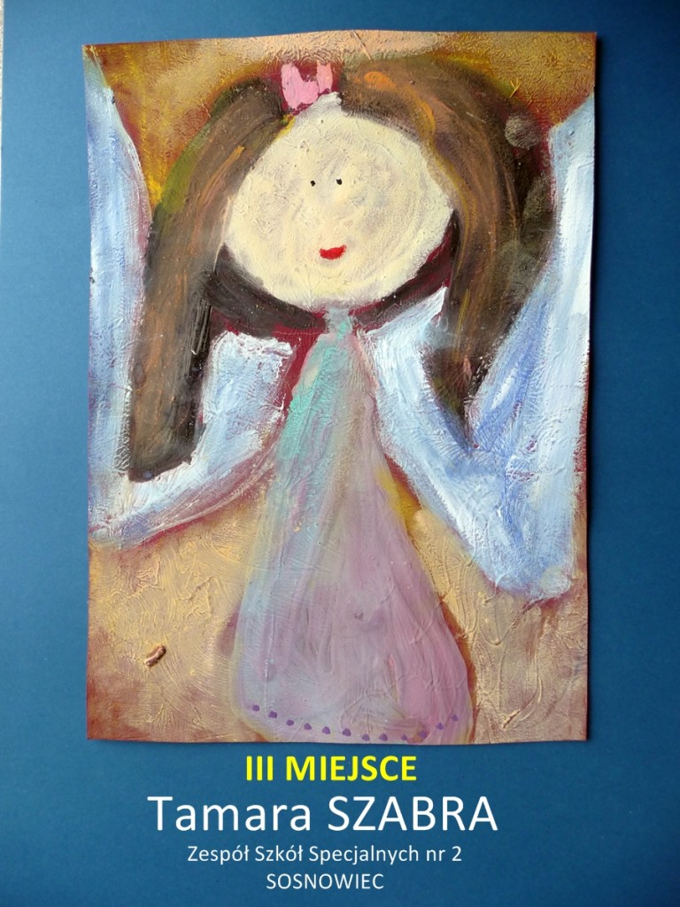 Tamara Szabra - III miejsce